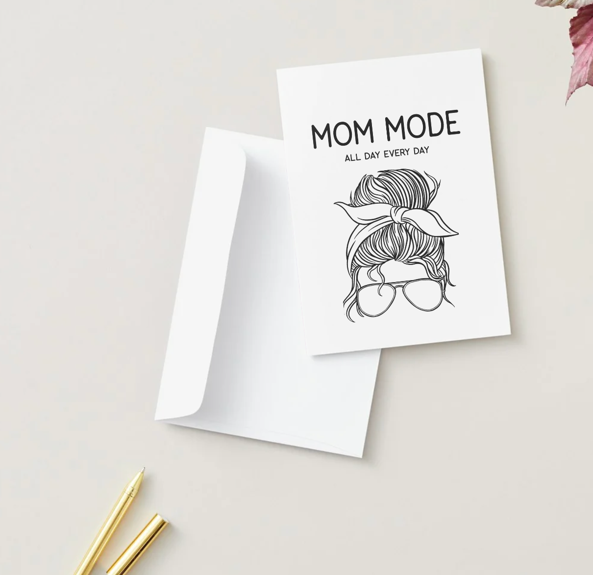Mother's Day Card