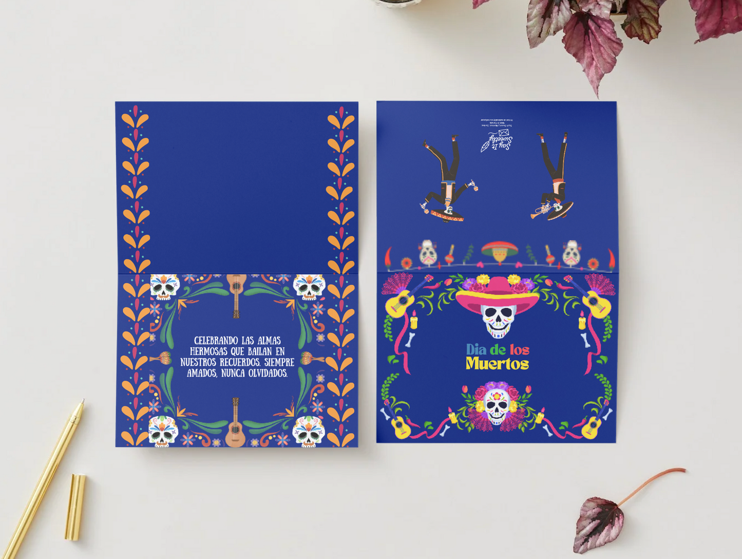 Dia de los Muertos (Spanish)