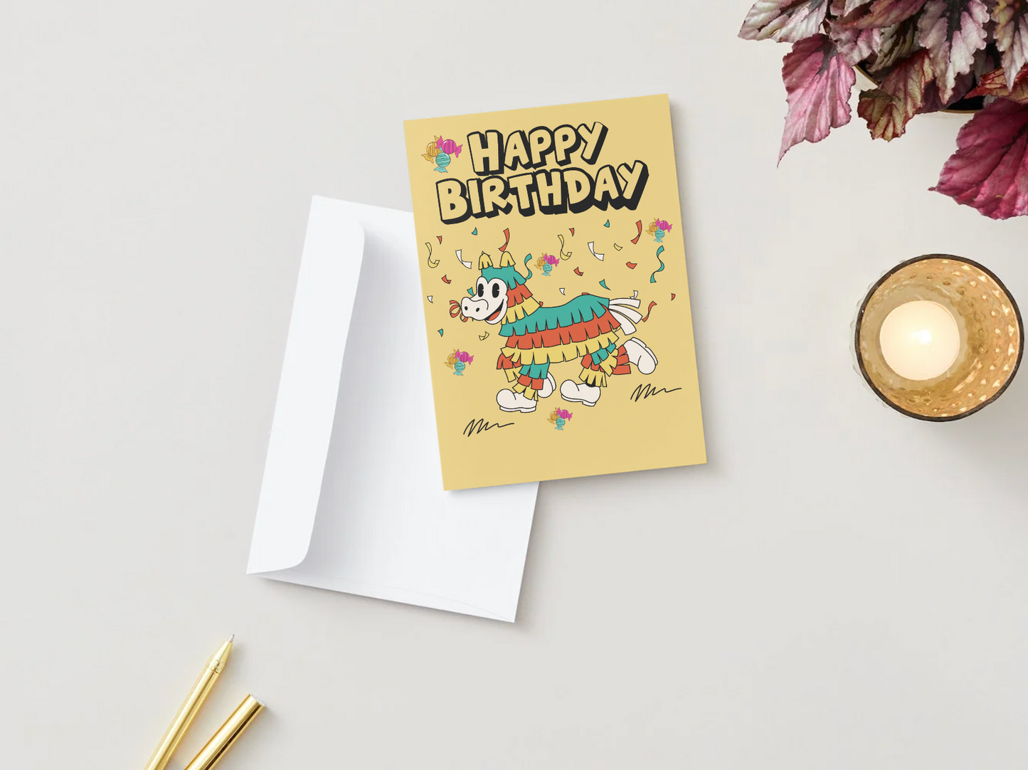 Birthday Card