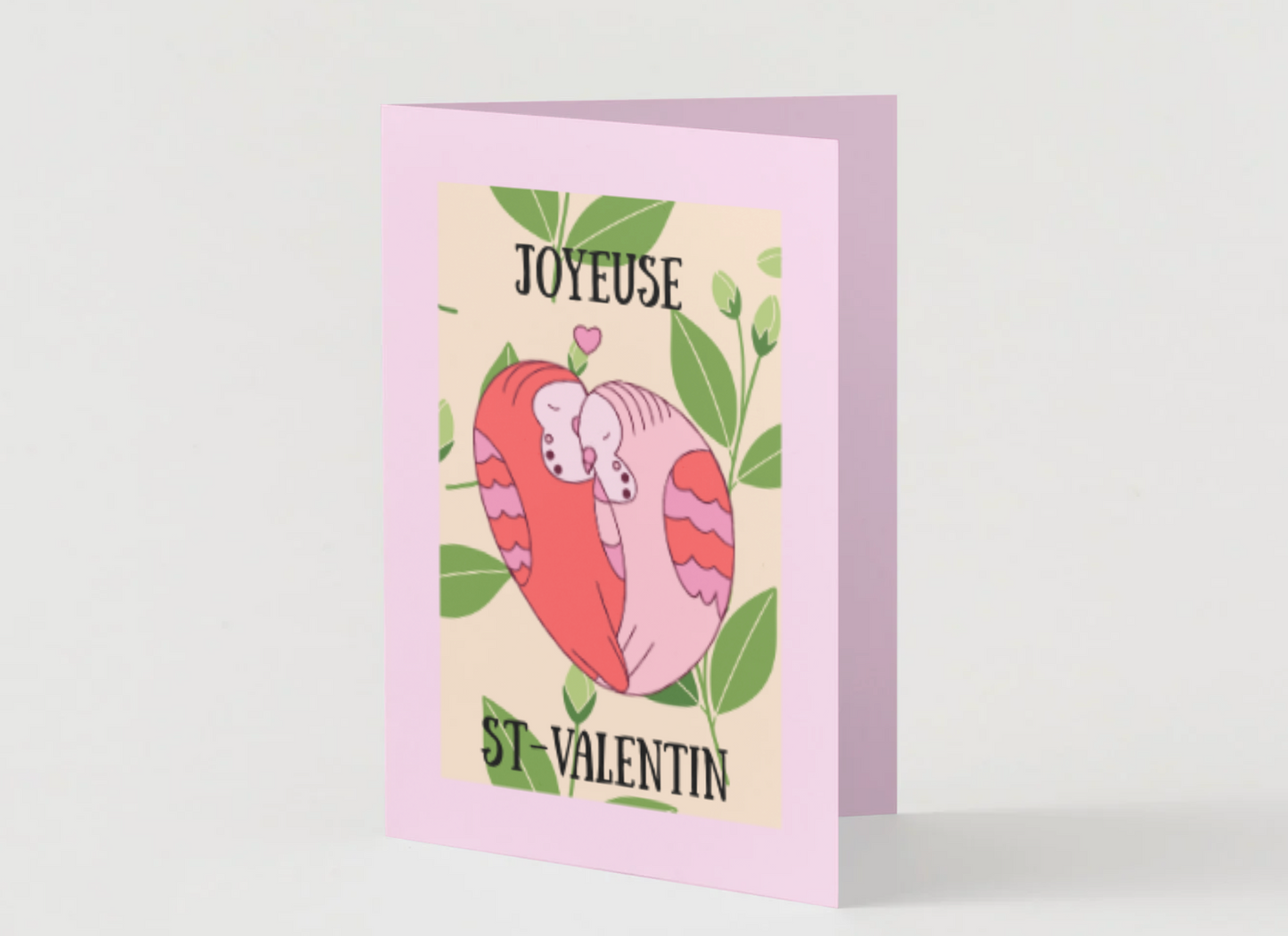 Joyeuse Saint- Valentin