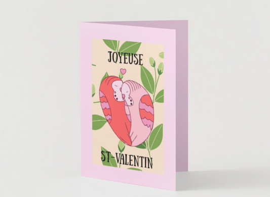Joyeuse Saint- Valentin