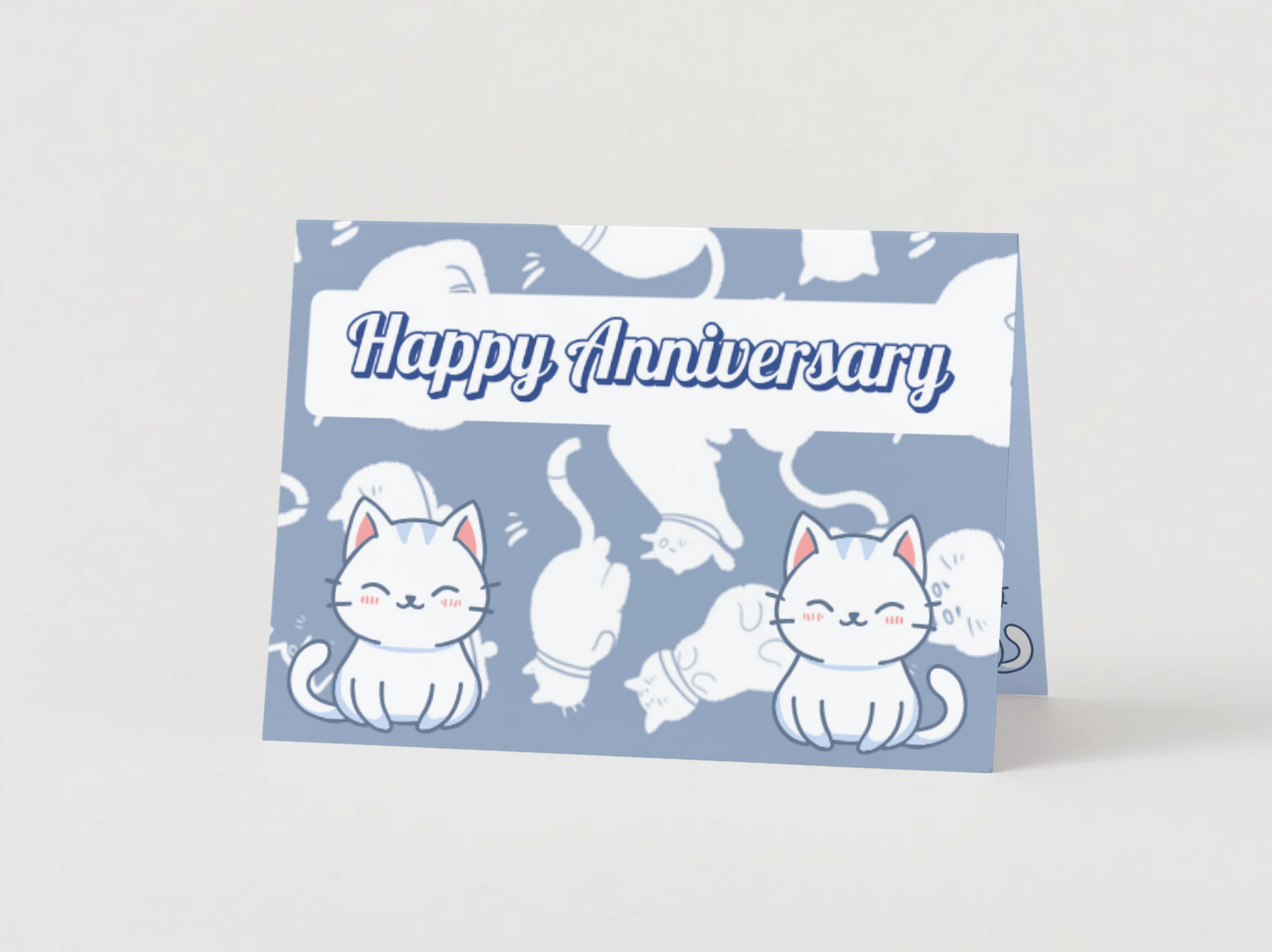 Happy Anniversary Card