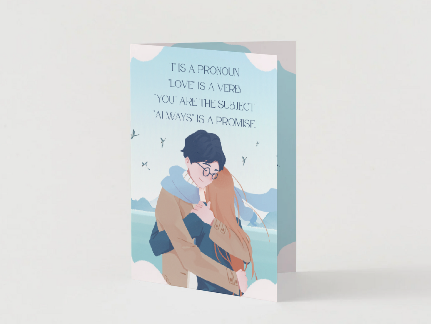 Happy Anniversary Card