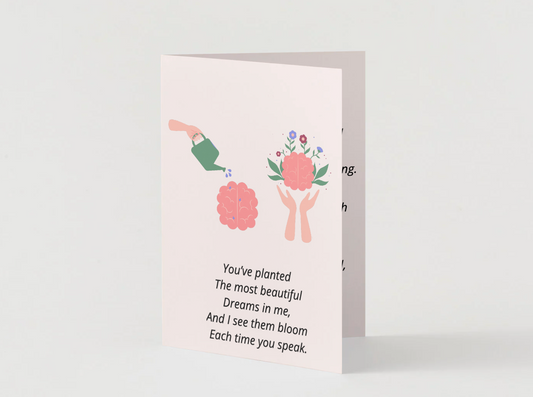 Happy Anniversary Card