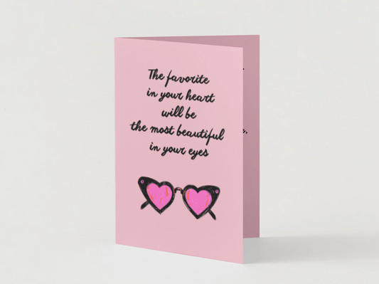 Happy Valentine's Day Card