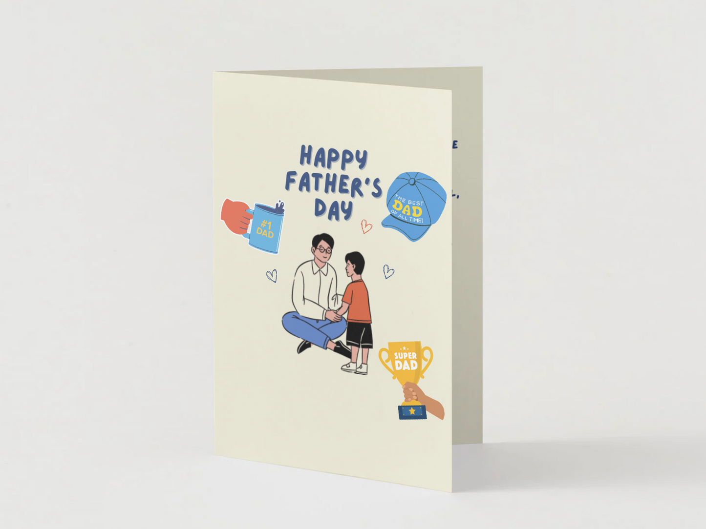 Father's Day Card