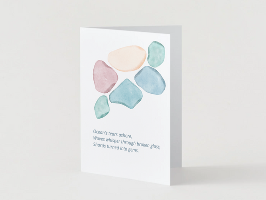 Mental Health Support Card