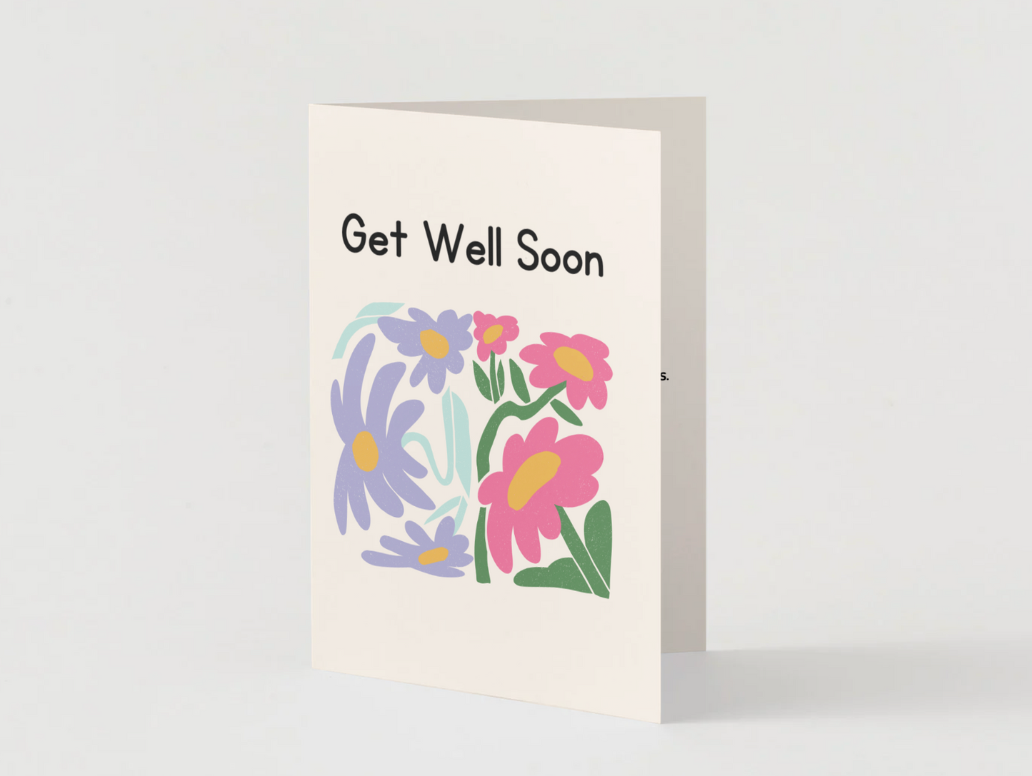 Mental Health Support Card