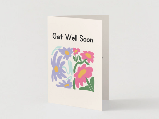 Mental Health Support Card