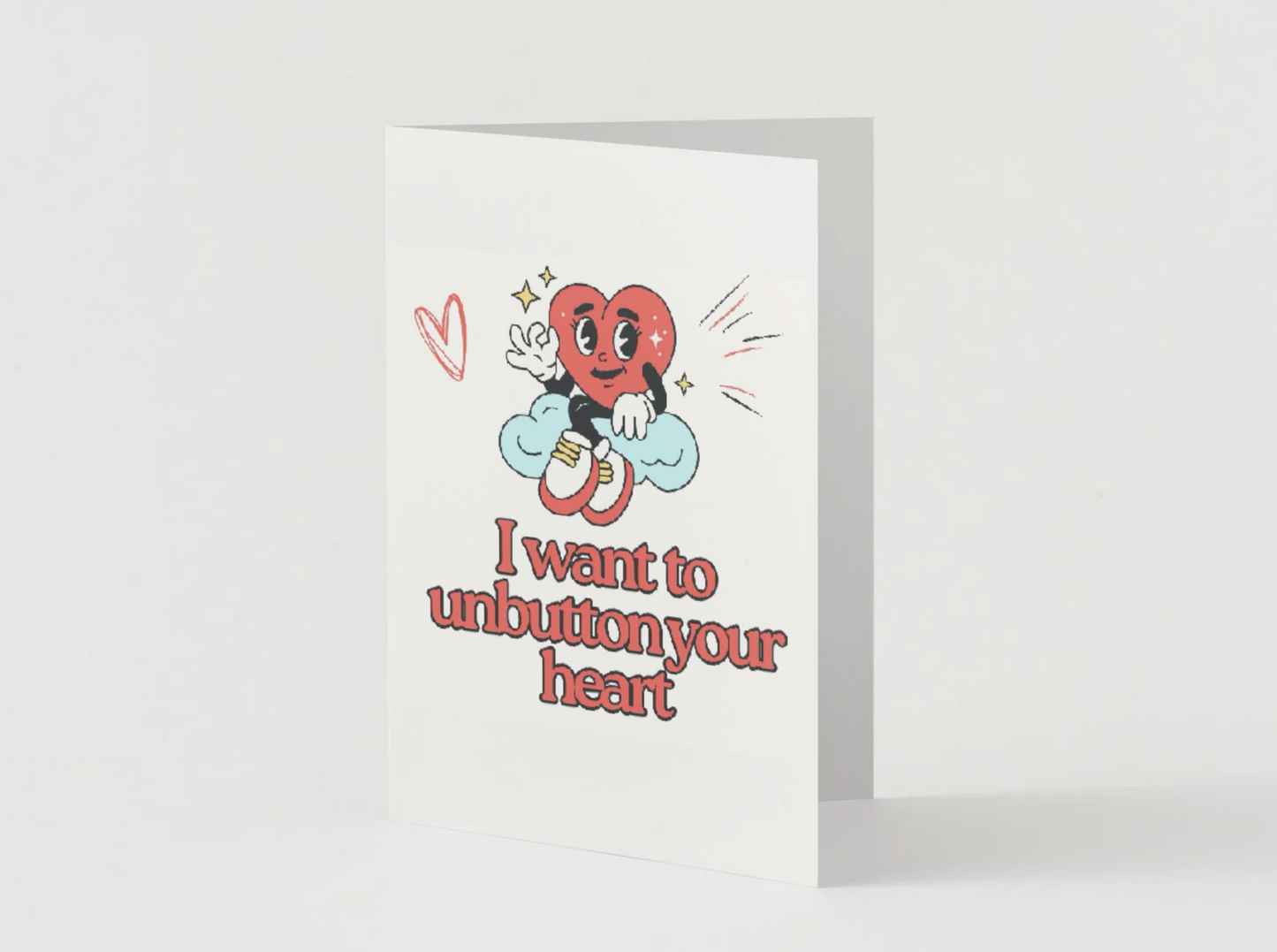 Valentine's Day Card