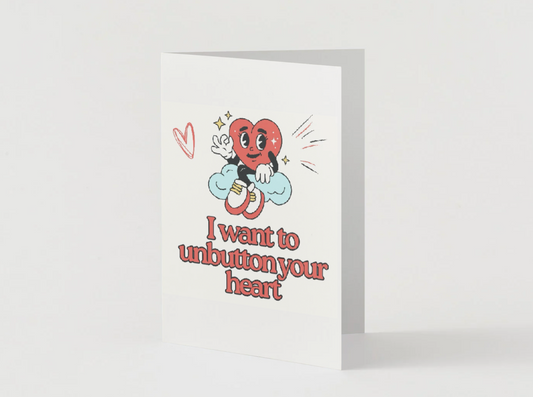Valentine's Day Card